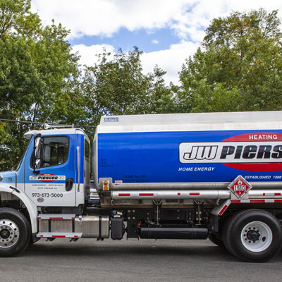 heating oil delivery