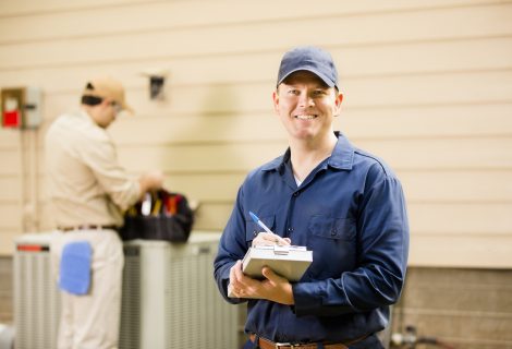 air conditioning service Jersey City, NJ